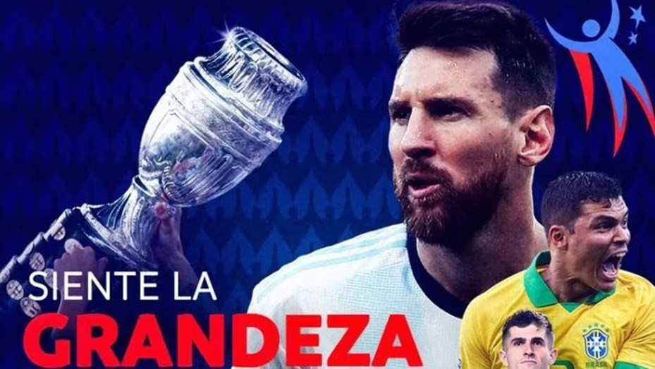 Comenzó la venta de entradas para la Copa América 2024 | Deportes