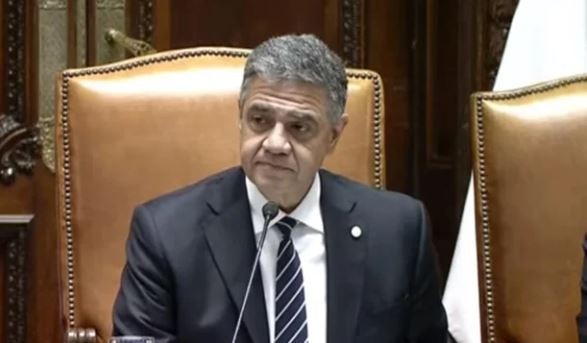 Jorge Macri abrió las sesiones ordinarias de la Legislatura: "El contexto económico y social obliga a actuar con precisión y austeridad" | Política y Economía