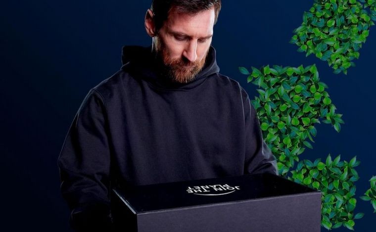 Fundación Rosario y Lionel Messi se unen para proteger el río Paraná | Rosario y la región