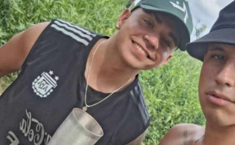 Buscan dos jóvenes que cayeron al río en Villa Gobernador Gálvez | Rosario y la región