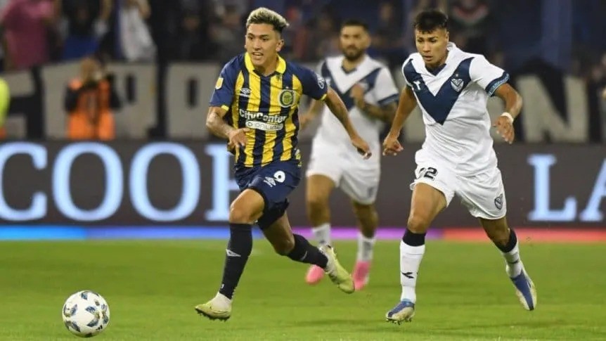 Central no pudo con Vélez y cosechó una nueva derrota | Deportes