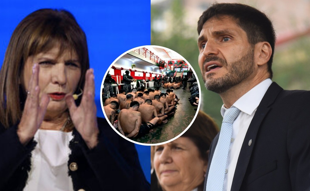 Bullrich tras el operativo en cárceles de Santa Fe: “Felicitaciones, gobernador. El que las hace, las paga” | Rosario y la región