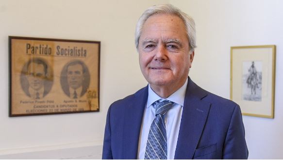 Milei le dio el rango de embajador a Federico Pinedo como sherpa argentino ante el G20 | Política y Economía