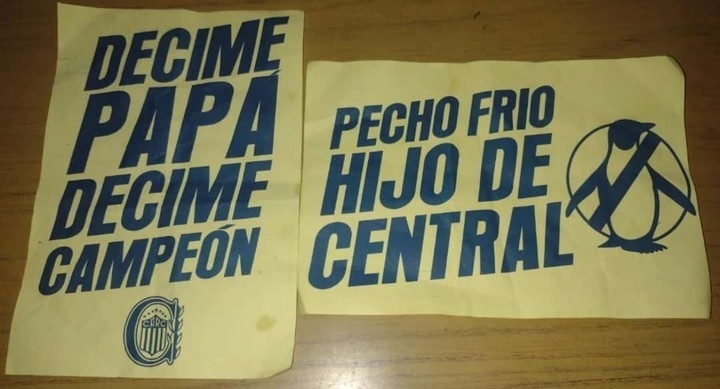 Prisión preventiva para los cuatro acusados de tirar panfletos en la cancha de Newell's | Deportes