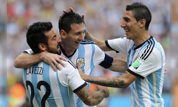 Reapareció el Pocho Lavezzi con un sentido mensaje para Messi y Di María | Deportes