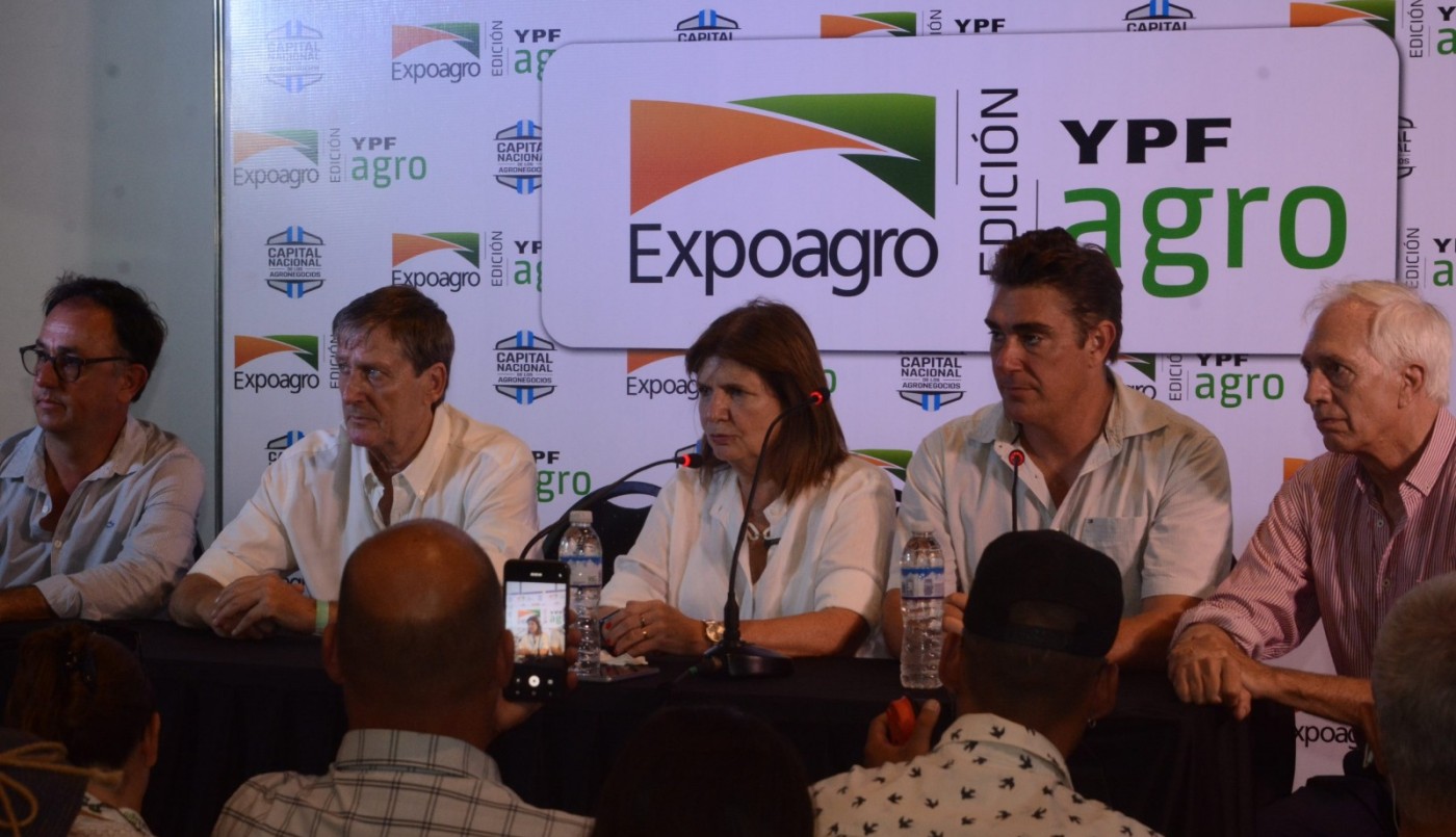 Bullrich se refirió a los asesinatos de los taxistas: "Es la típica venganza por lo que sucedió en las cárceles" | Rosario y la región