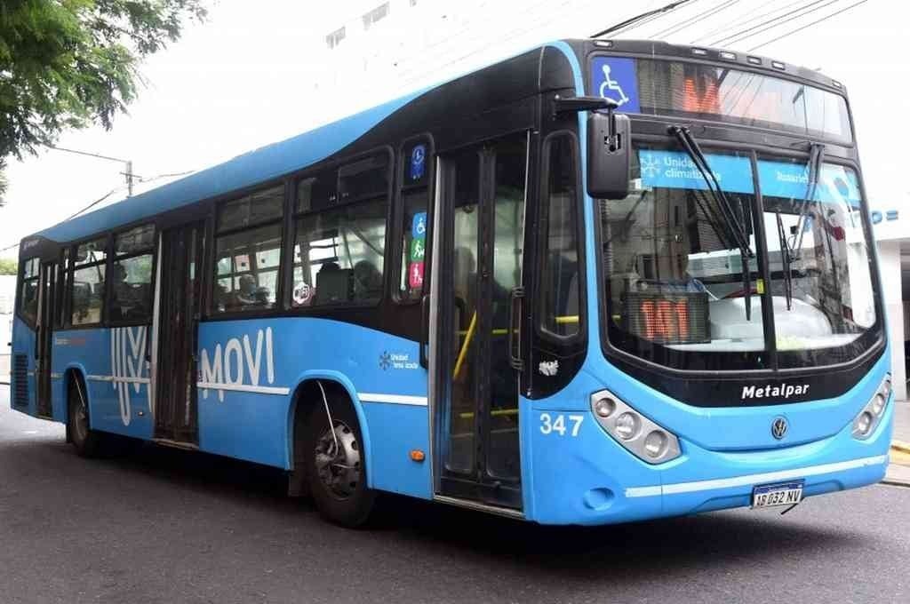 Día de la Mujer: transporte gratuito, cortes y desvíos de líneas por la marcha | Rosario y la región