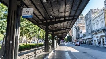 Se normalizó el servicio de taxis en Rosario pero sigue el paro de colectivos por tiempo indeterminado | Rosario y la región