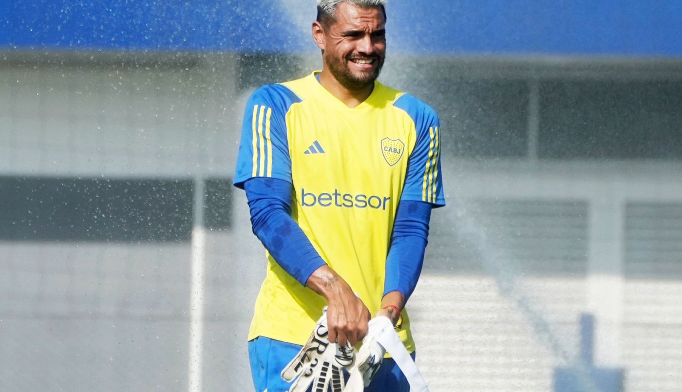 Sergio Romero sufrió una molestia y se perderá el clásico ante Racing | Deportes