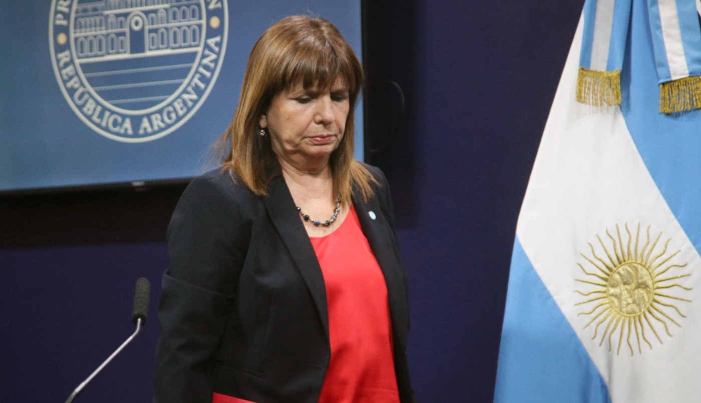 Bullrich anticipó que la violencia en Rosario será juzgada como "actos de terrorismo" | Política y Economía
