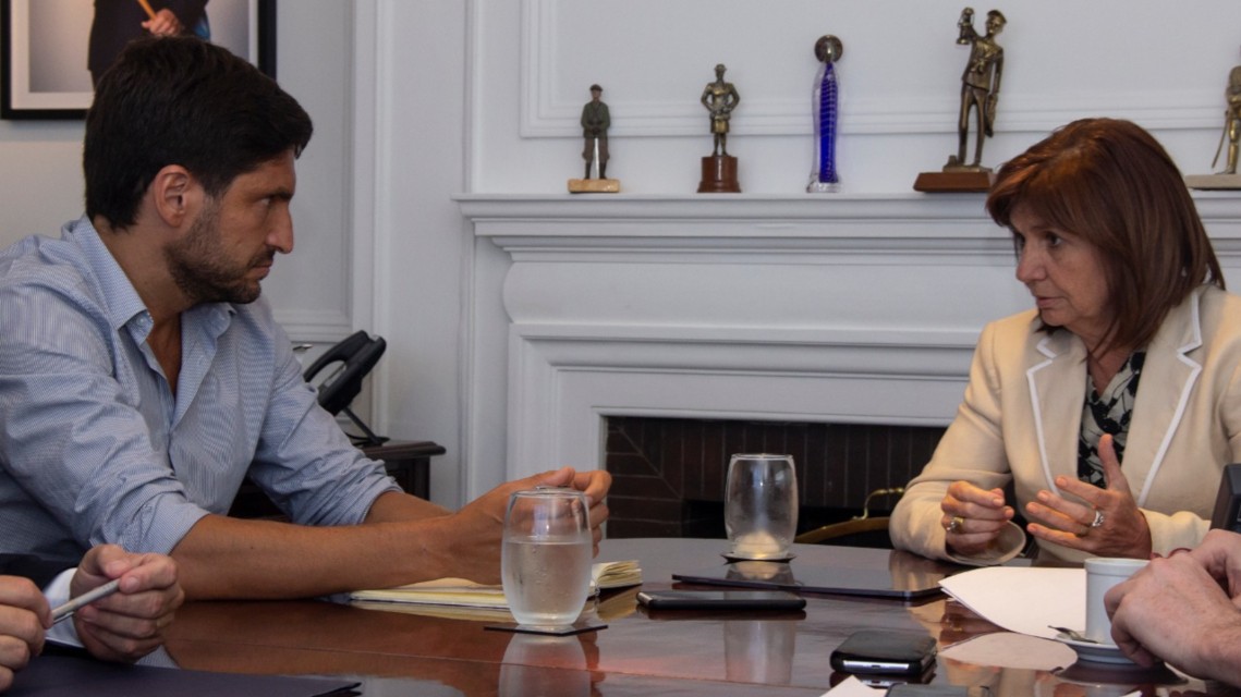 Ola de crímenes: Este lunes estarán en Rosario los Ministros Bullrich y Petri | Rosario y la región