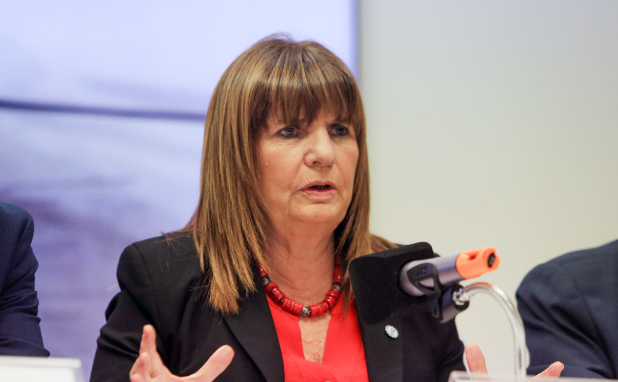 Violencia narco en Rosario: Bullrich apuntó contra la oposición por no darle "herramientas" | Política y Economía