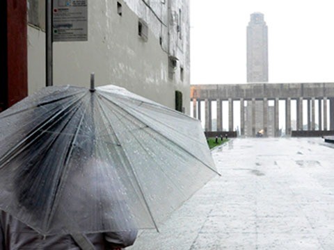 Clima en Rosario: comienzo de semana con calor y pronóstico de tormentas fuertes | Rosario y la región