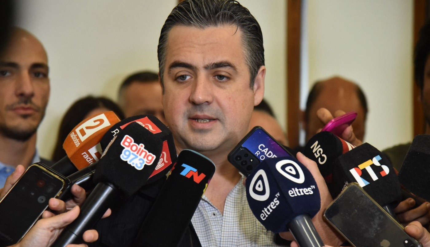 Cococcioni: “Se están adoptando medidas para poner hasta el último recurso policial en calle” | Rosario y la región