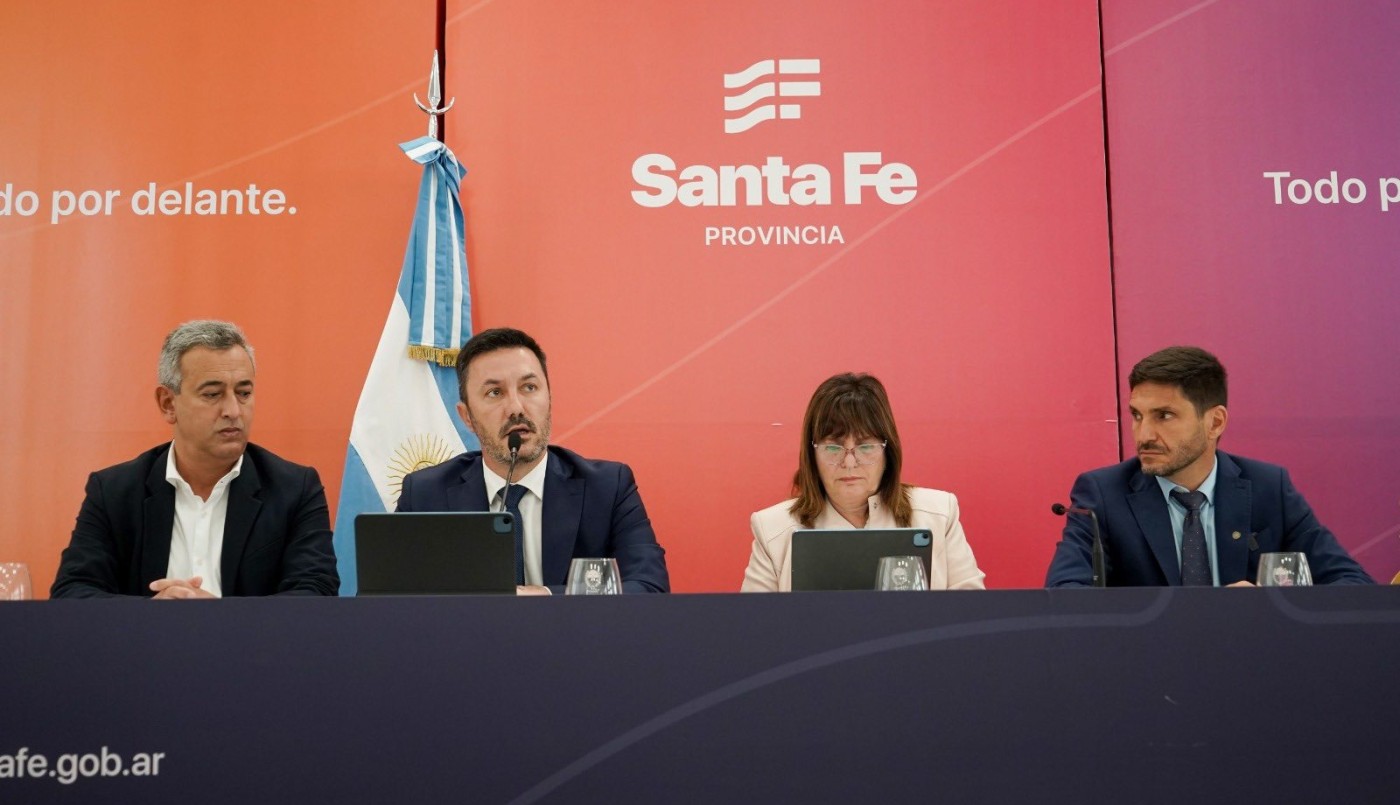 Pullaro contra los asesinos: “Van a pasar toda su vida pudriéndose en la cárcel” | Rosario y la región