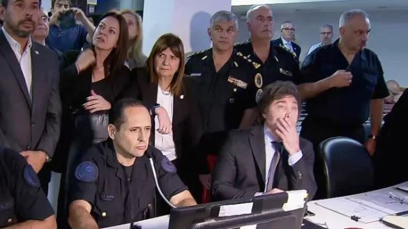 Patricia Bullrich confirmó que Milei viajará a Rosario | Política y Economía