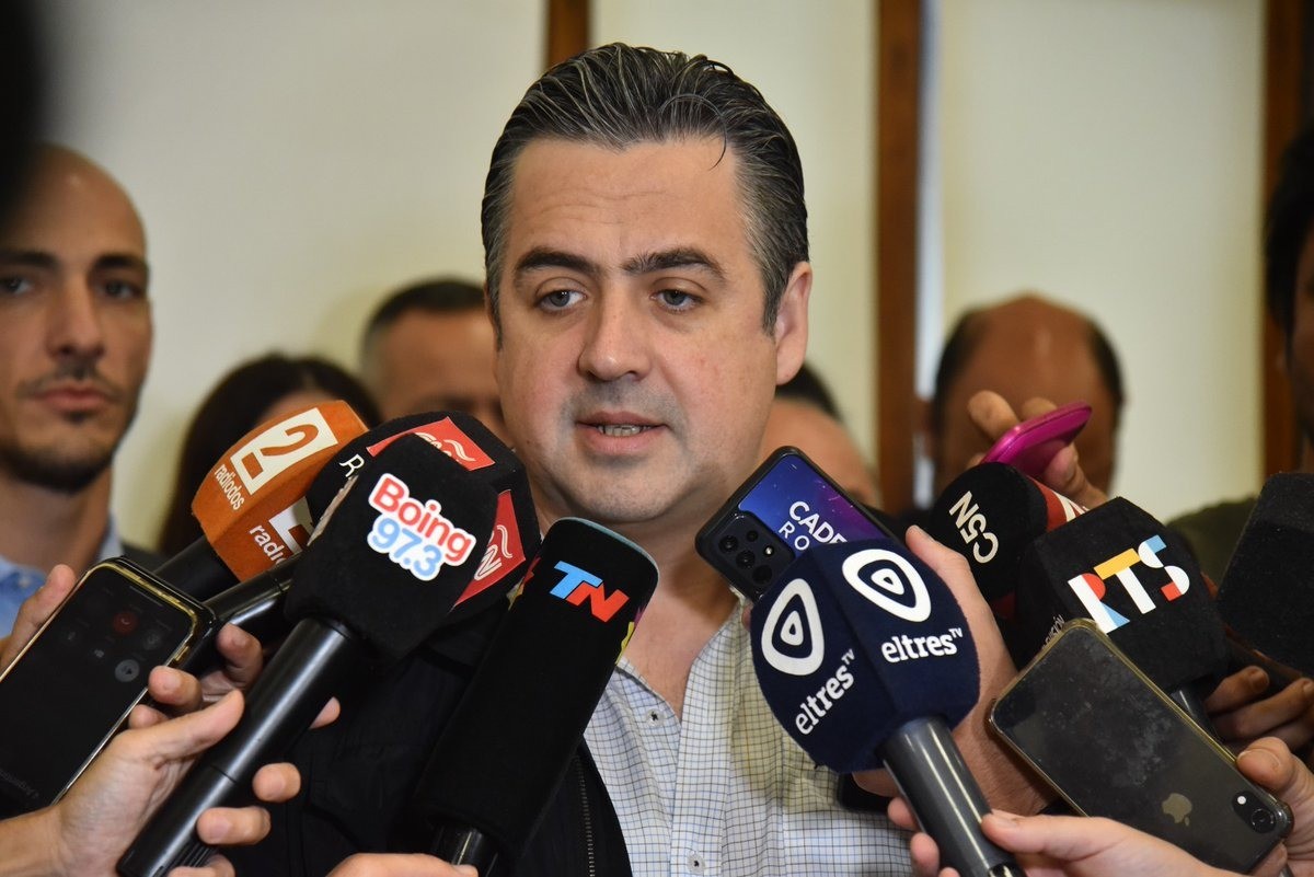 Cococcioni no descartó que las bandas narco hayan hecho un acuerdo para negociar las condiciones en las cárceles | Rosario y la región