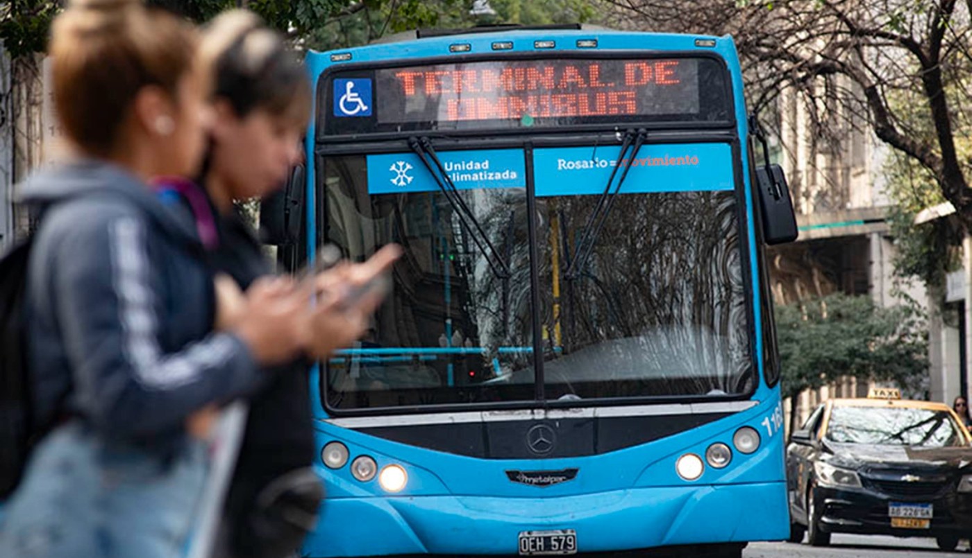 UTA Rosario confirmó que no adhiere al paro de 48 horas | Rosario y la región