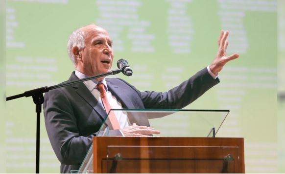 Lorenzetti sostuvo que “el circuito del dinero es clave” en el combate contra los narcos | Política y Economía