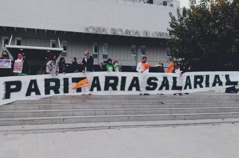 Paritaria docente: Amsafe pronostica un paro para la próxima semana | Rosario y la región