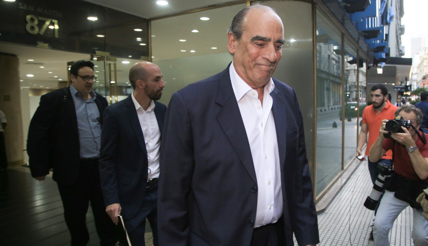 Francos y la violencia en Rosario: "El Gobierno está dispuesto a combatirla con toda la fuerza" | Política y Economía