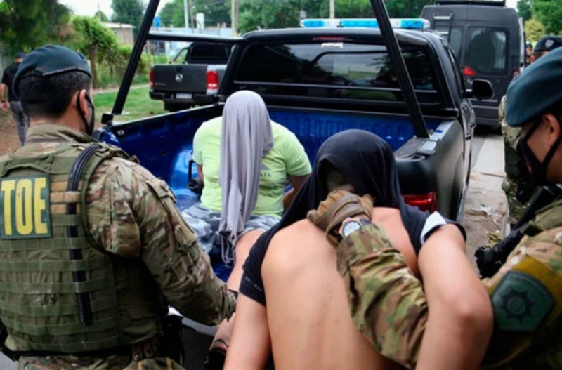 Condenaron en un juicio abreviado a dos integrantes de la banda de Lucho Cantero | Rosario y la región