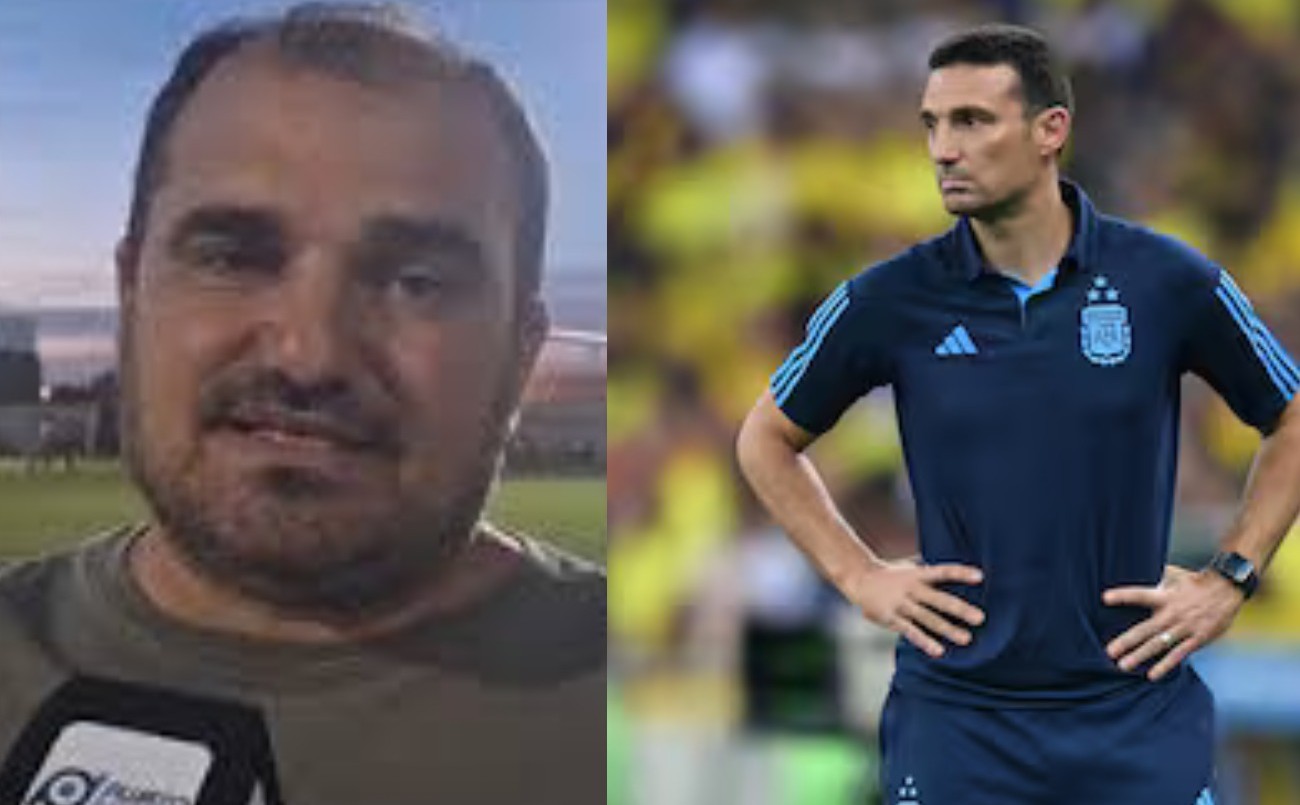 Demoraron al hermano de Scaloni por una causa de extorsión y amenazas | Información General