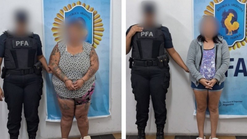 Venado Tuerto: detuvieron a dos mujeres ligadas al famoso narco Mauro Novelino | Información General