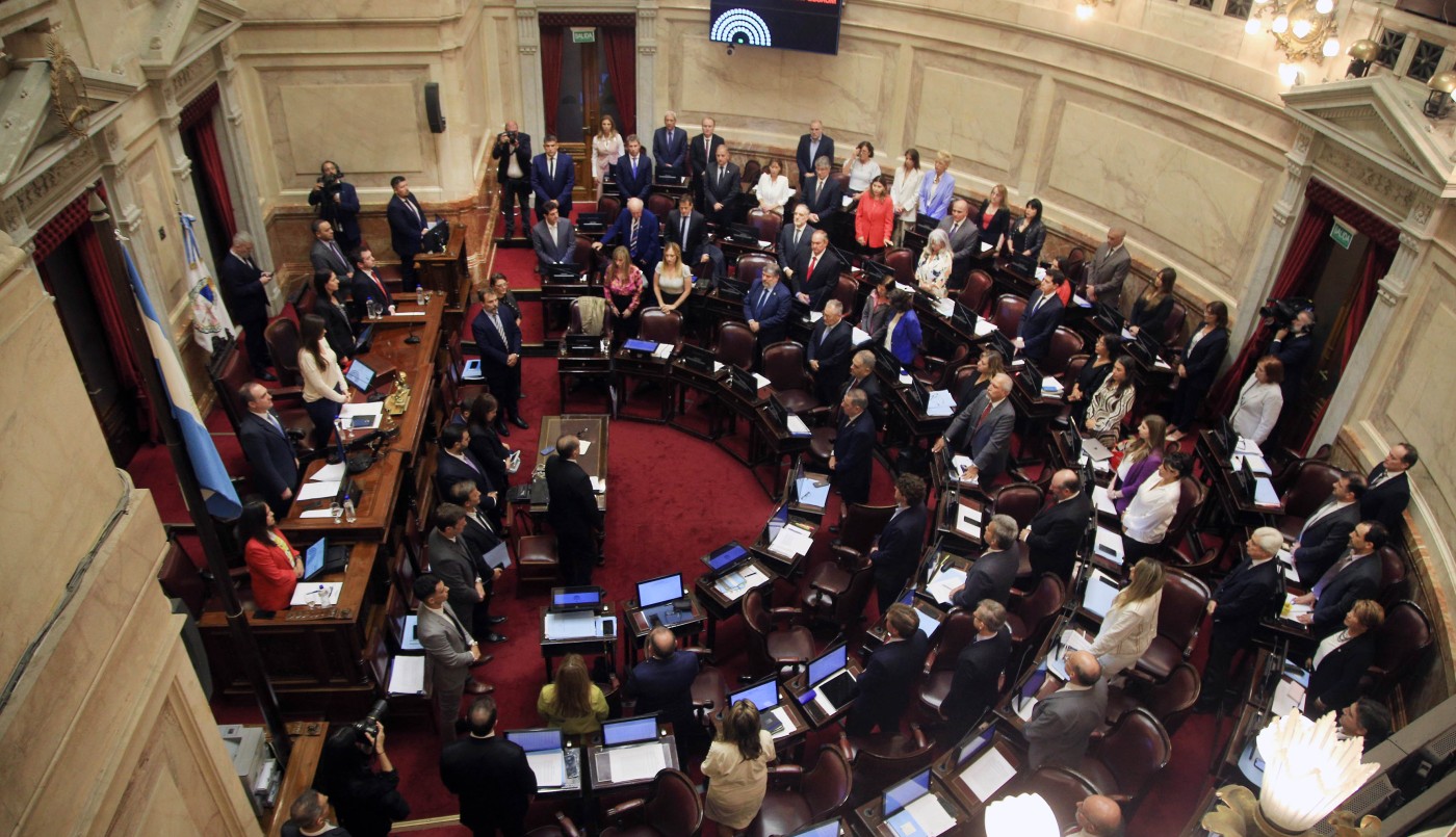 El Gobierno cargó contra la oposición tras el rechazo al DNU en el Senado | Política y Economía