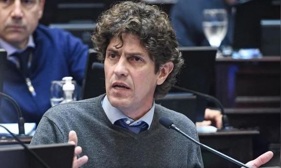 Lousteau argumentó su voto negativo: “El DNU es inconstitucional” | Política y Economía
