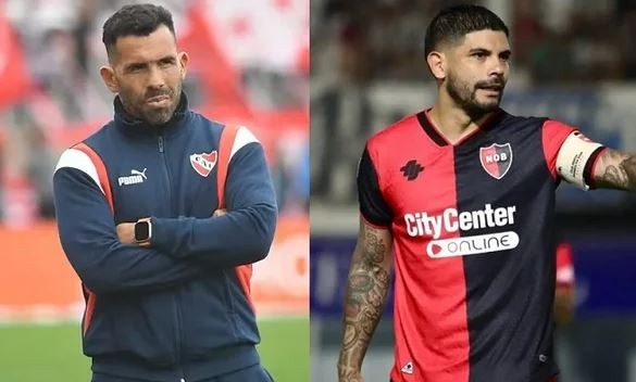 Se confirmaron las sanciones para Calos Tevez y Éver Benega tras la polémica contra los árbitros | Deportes