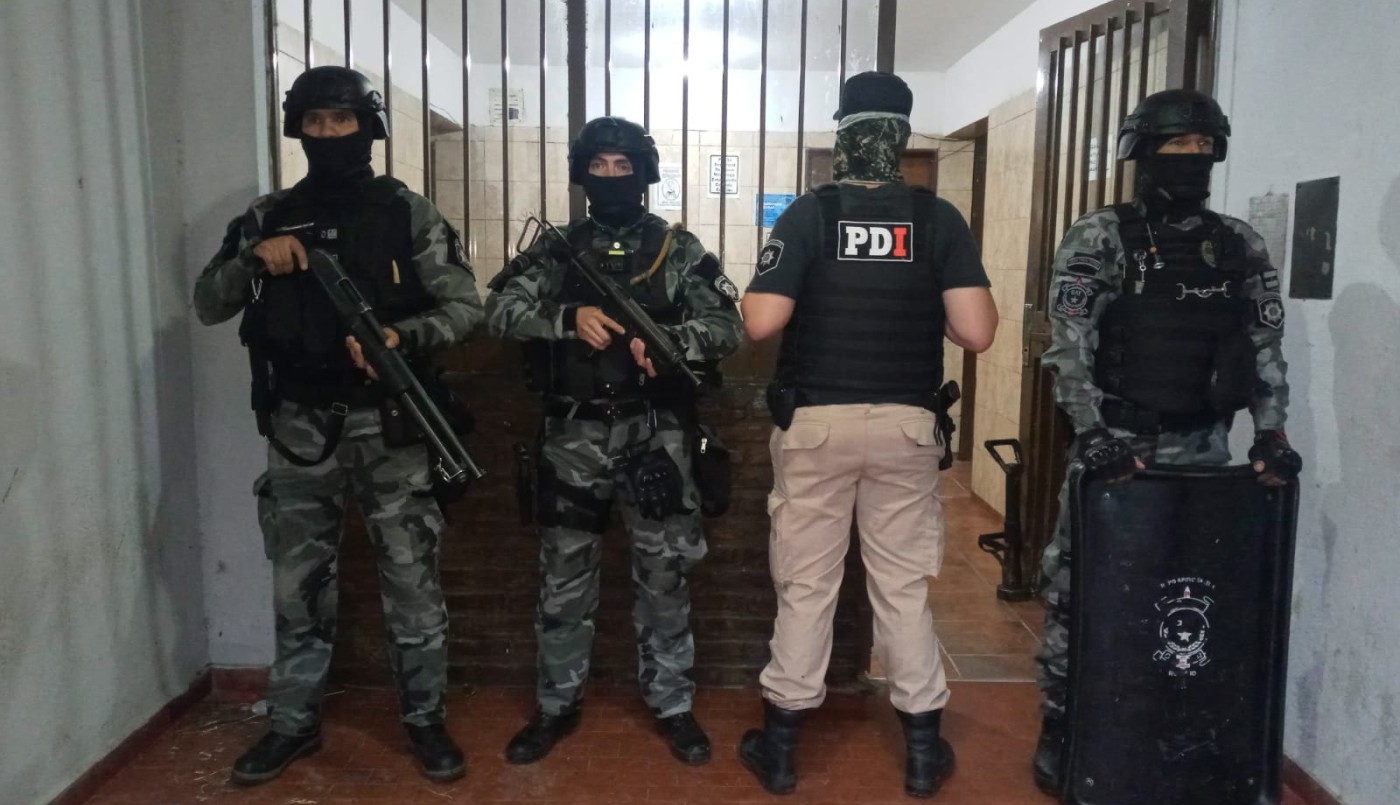 La PDI detuvo a dos hombres y una mujer por amenazas calificadas | Rosario y la región