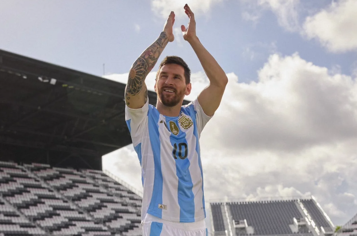 Cuánto cuesta la nueva camiseta de la Selección Argentina | Deportes