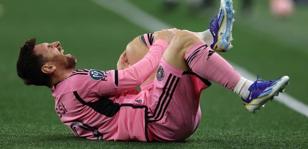 Lionel Messi se baja en la selección argentina para amistosos en EE.UU. | Deportes