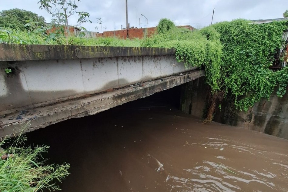 Arroyos Ludueña y Saladillo: tienden a la baja tras el fin de las copiosas lluvias | Rosario y la región