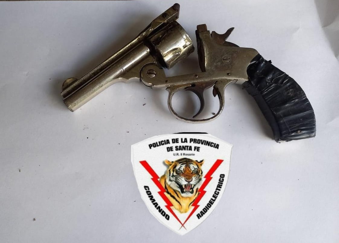 Persecución y dos detenidos armados con cuatro celulares robados | Rosario y la región