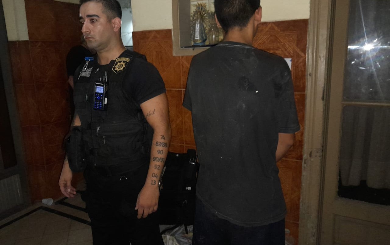 Amenazó de muerte a un chofer de colectivo y lo detuvieron | Rosario y la región