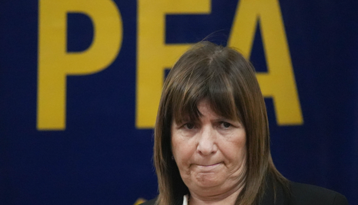 Bullrich, a Pullaro por la situación en Rosario: "La Policía de Santa Fe tendría que duplicar o triplicar efectivos" | Política y Economía