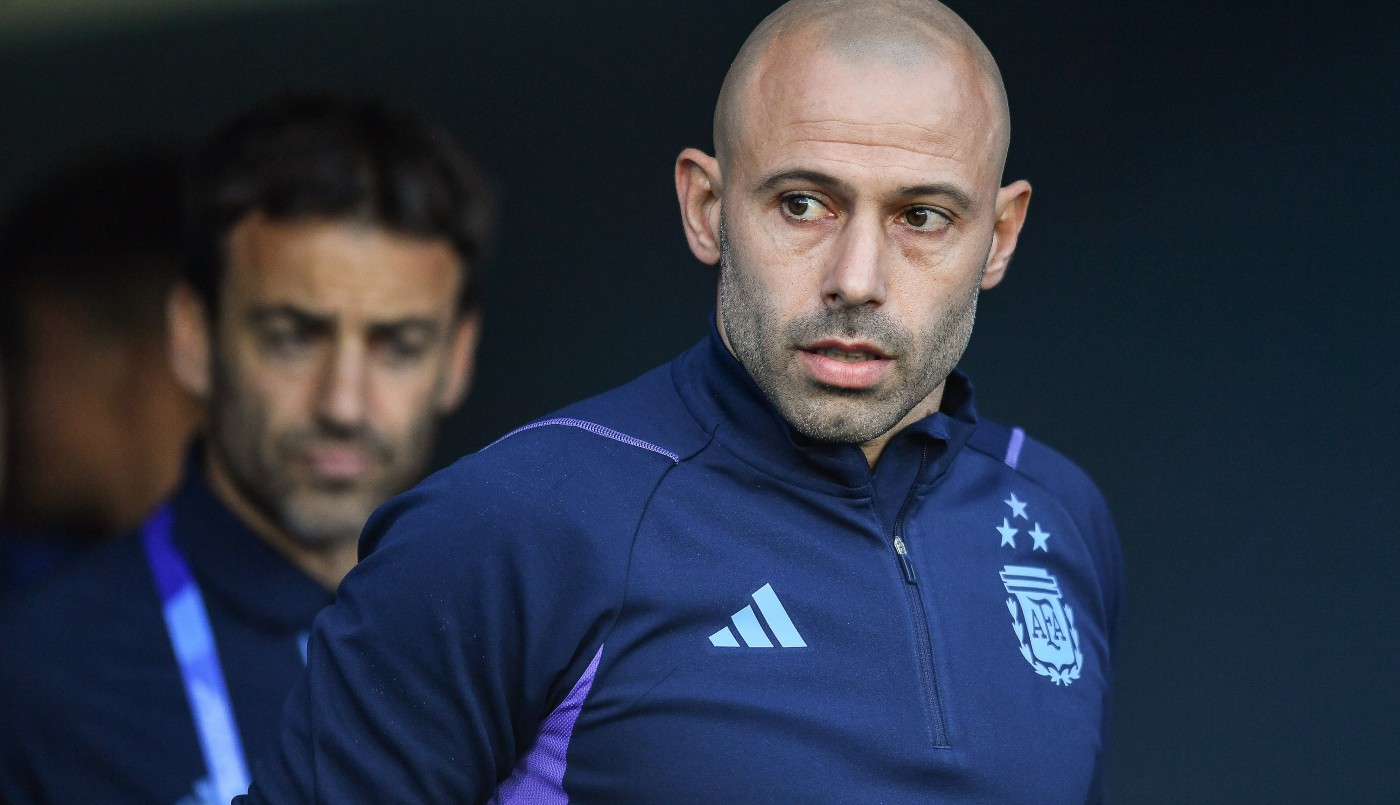 La Selección argentina Sub-23 ya conoce a sus rivales para los Juegos Olímpicos de París 2024 | Deportes