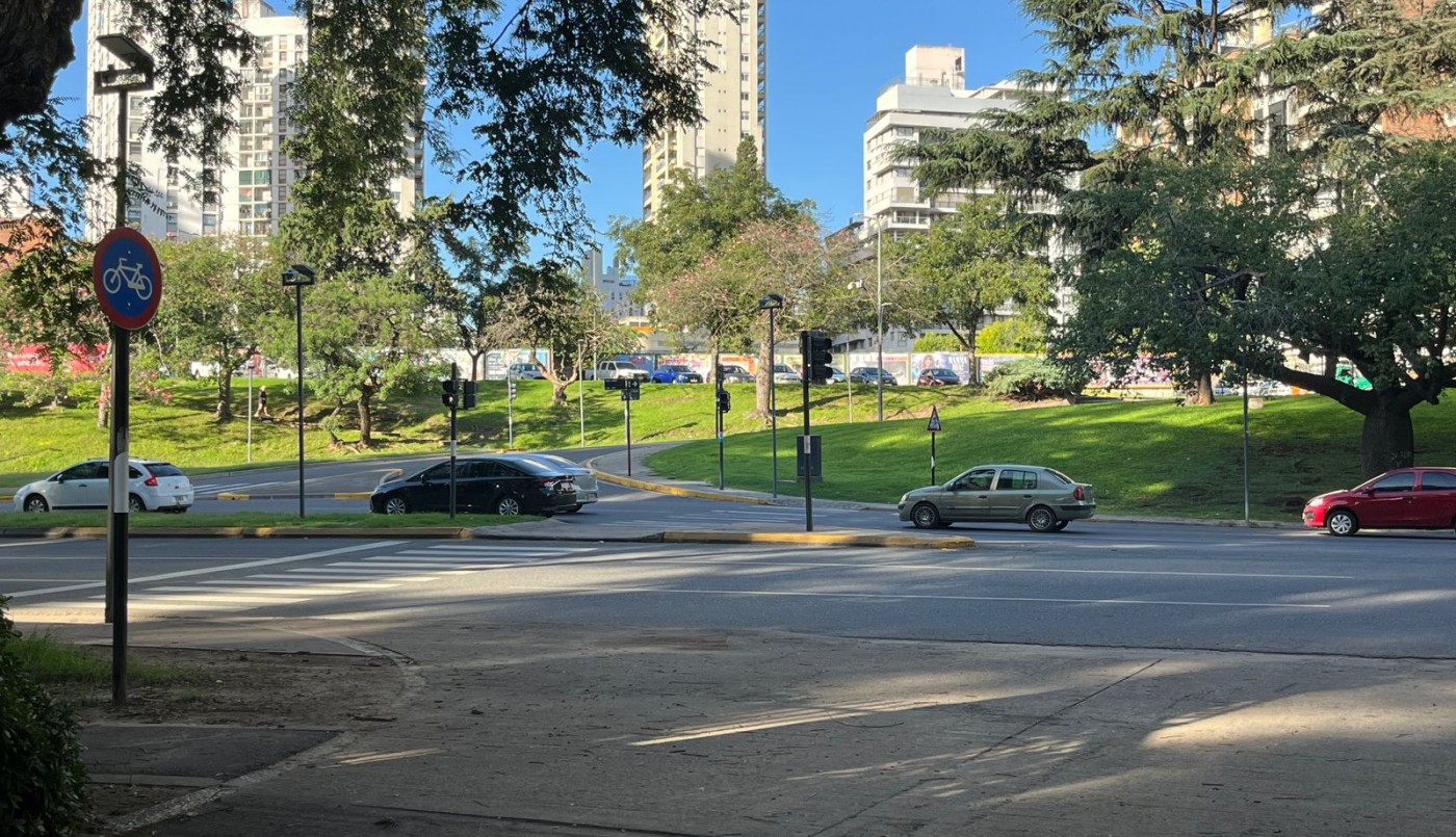 Rosario: día fresco con cielo claro | Rosario y la región