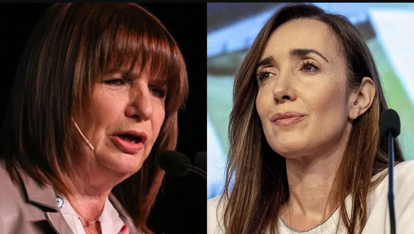 Bullrich instó a Villarruel a debatir el accionar militar contra narcos: "Estoy dispuesta a darlo" | Política y Economía
