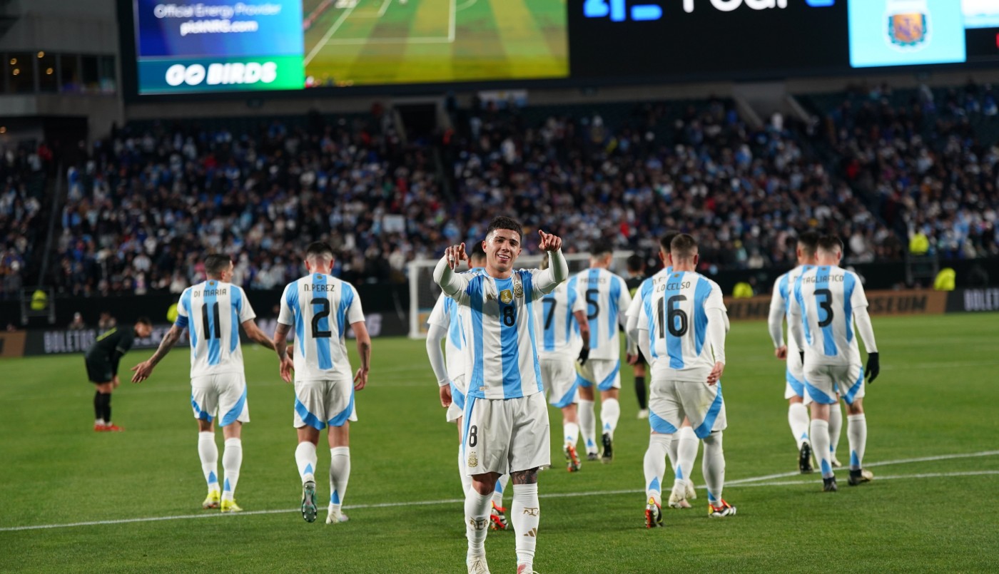 La Selección hace su estreno de temporada ante El Salvador | Deportes