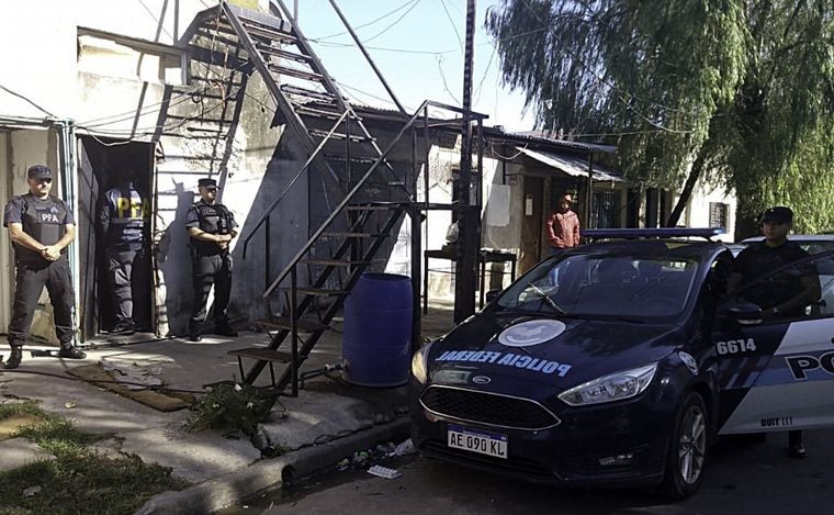 Detuvieron a una menor de 16 años del "clan Cantero" utilizada como intermediaria para la organización narco | Rosario y la región