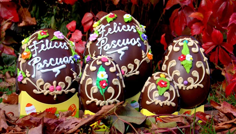 Pascuas de chocolate: Promueven productos elaborados por emprendedores de la Economía Social | Rosario y la región