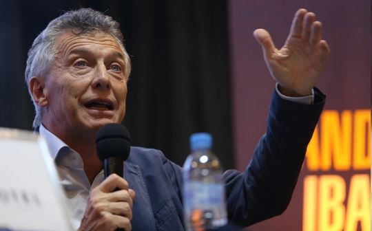 Macri alentó al pueblo venezolano a que "se una y levante" contra Maduro | Política y Economía