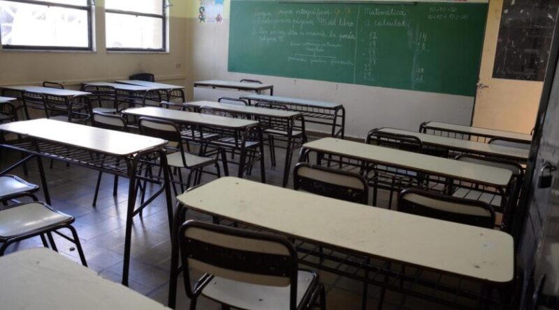 Comienzan dos nuevas jornadas de paro docente | Rosario y la región