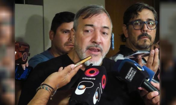 ATE anunció un paro general en todo el país para el próximo 3 de abril | Política y Economía