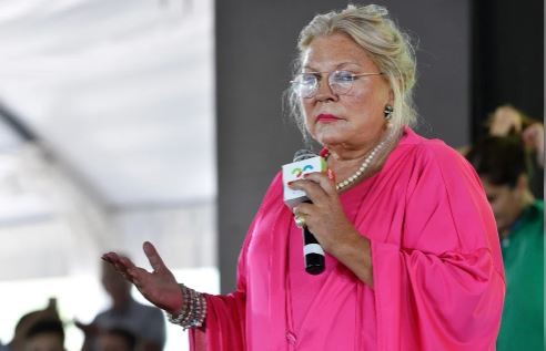 Carrió dará un curso sobre Milei | Política y Economía
