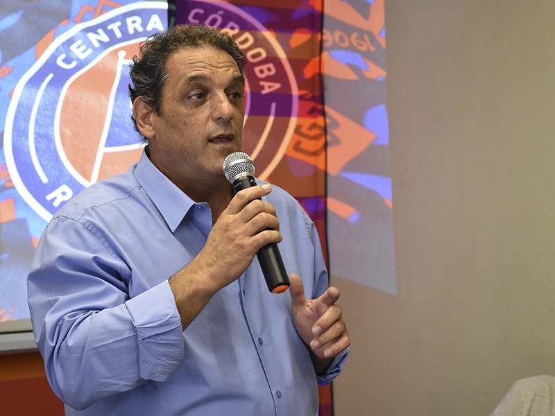 Carlos Lancelotti renunció a la presidencia de Central Córdoba | Deportes