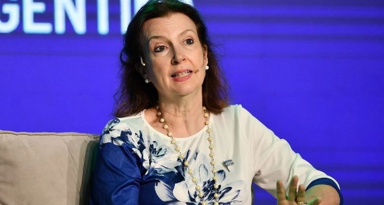 Mondino, tras el cruce entre Milei y Petro: "No afecta a las relaciones entre los países" | Política y Economía